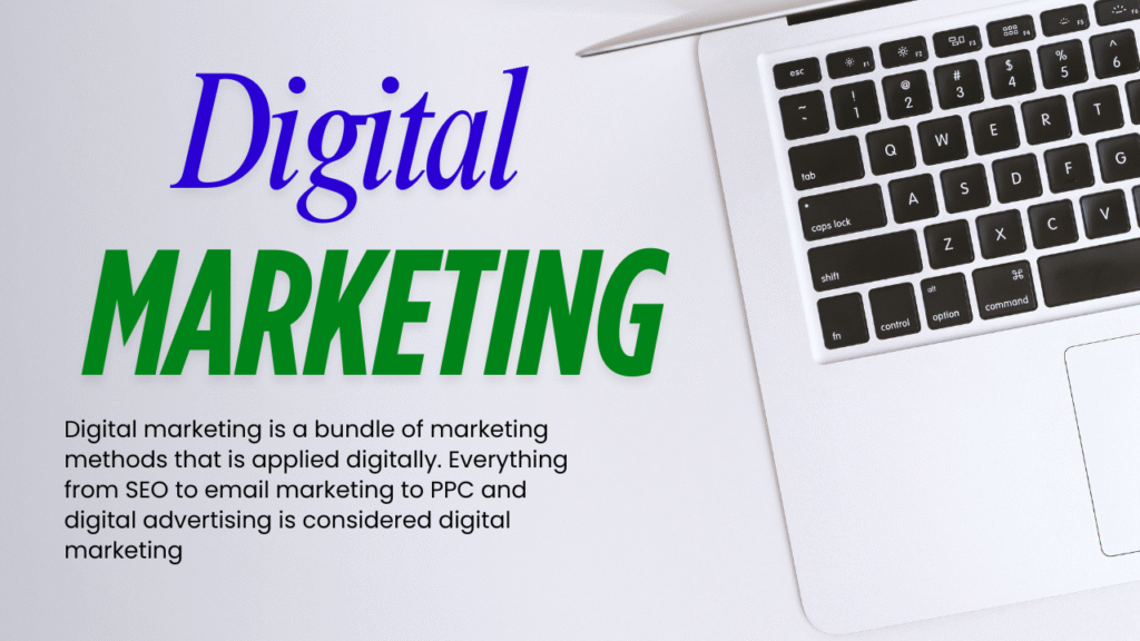 Digital Marketing